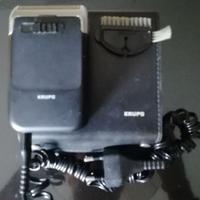 Rasoio elettrico barba Krups