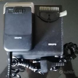Rasoio elettrico barba Krups