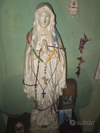 madonna di ceramica