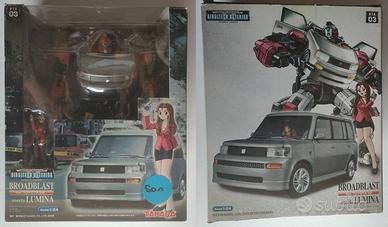 TRANSFORMERS - BINALTECH ASTERISK