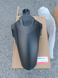 Sh 125 2019 nero opaco carene 