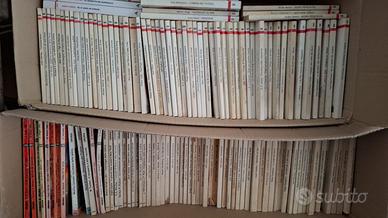 Stock Libri Fantascienza + Fumetti – 1000 Volumi