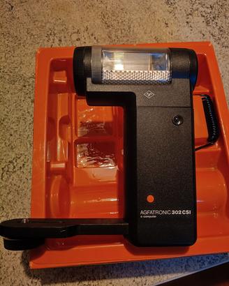 Flash Agfatronic 302 CSI