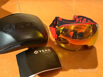 Maschera sci