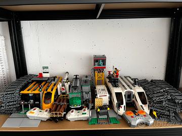 Lego treni