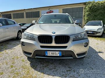 Bmw X3 xDrive20d Futura 2.0