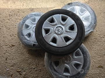 Copricerchi Renault 15 originali