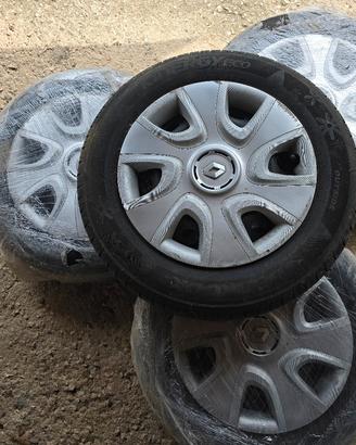 Copricerchi Renault 15 originali