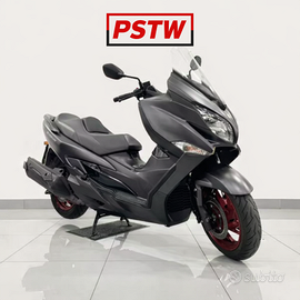 SUZUKI BURGMAN 400 2017