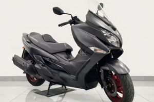 SUZUKI BURGMAN 400 2017