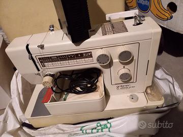 Macchina da cucire
