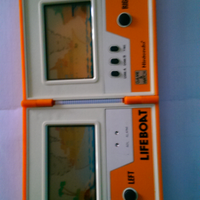 Nintendo lifeboat collezione