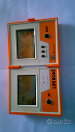 Nintendo lifeboat collezione