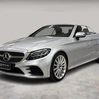 Mercedes Classe C 220 d Premium auto