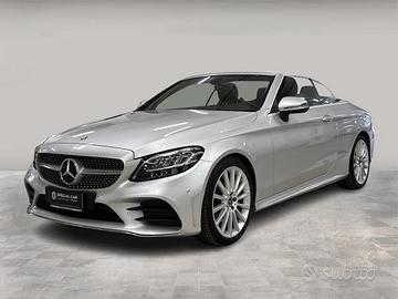 Mercedes Classe C 220 d Premium auto
