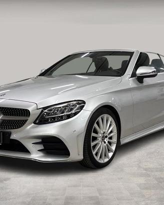 Mercedes Classe C 220 d Premium auto