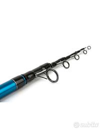 CANNE SHIMANO ALIVIO TELE SURF - NUOVE
