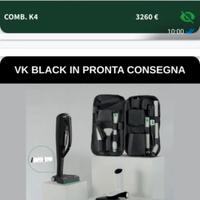 Folletto completa nuova senza filo