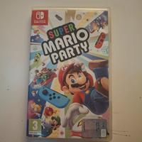 super mario party