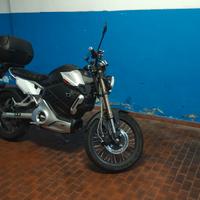 Super Soco TC Max - 2021
