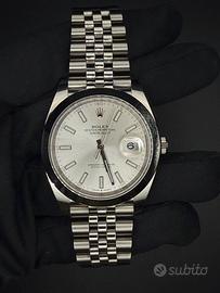 Rolex Datejust ref.126300 Pellicole Parziali