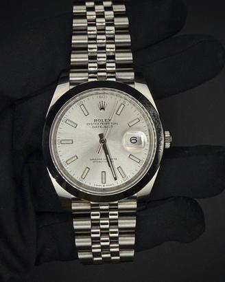 Rolex Datejust ref.126300 Pellicole Parziali