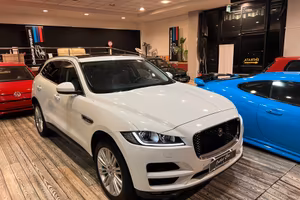 JAGUAR F-PACE AWD/MOTORE DA RIVEDERE