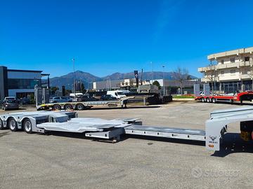 Semirimorchio trasporto veicoli PRONTA CONSEGNA NU