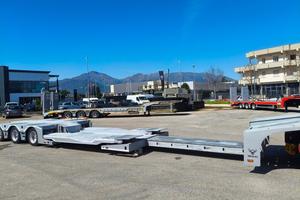 Semirimorchio trasporto veicoli PRONTA CONSEGNA NU