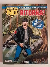 Fumetti Bonelli - n. 1 Mister No