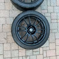 Ford ST Cerchi da 17 Oz Ultraleggeri 