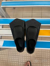 Pinne arena 45 46 silicone 12/13 usa