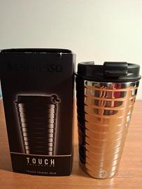 Travel Mug touch Nespresso, nuova mai utilizzata