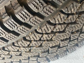 Pneumatici 265/60/18