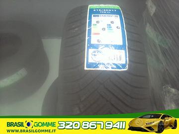 Gomme 215/50/17 LINGLONG 4 Stagioni