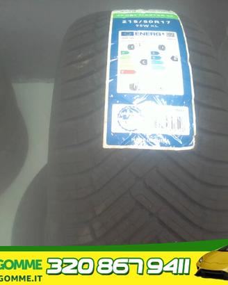 Gomme 215/50/17 LINGLONG 4 Stagioni