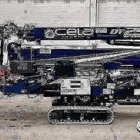 Piattaforma cingolata spider dt 25