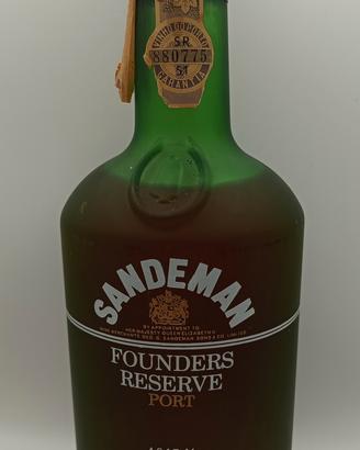 sandeman da collezione 