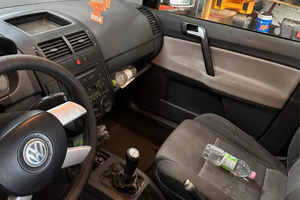 Polo cross 1.4 disel