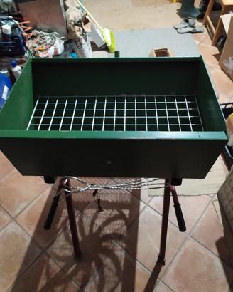 defogliatore per olive