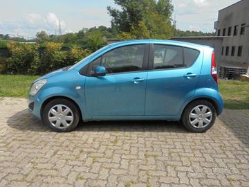 Suzuki Splash 1.0 VVT GL Style