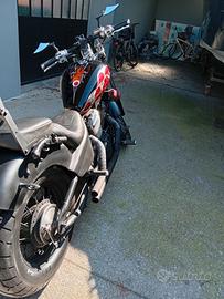 Shadow 600