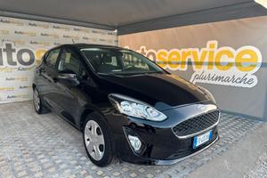 Ford Fiesta 1.1 GPL 5P Plus