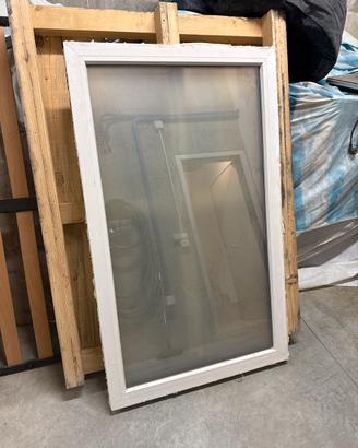 Serramento in PVC
