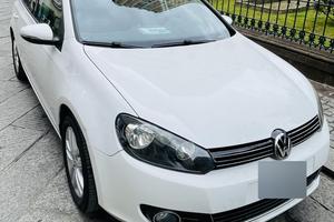 Golf 6 1.6 tdi 105 cv