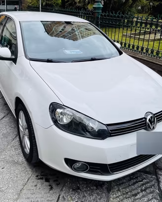 Golf 6 1.6 tdi 105 cv