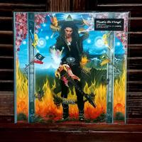 Vinile "Steve Vai - Passion and Warfare". 33 giri.