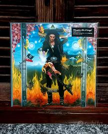 Vinile "Steve Vai - Passion and Warfare". 33 giri.