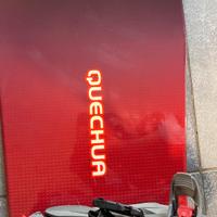 tavola snowboard Quechua 