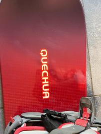 tavola snowboard Quechua 